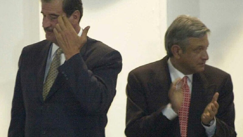 “En el 2000 Fox me pidió apoyar el aumento del IVA pero me negué”