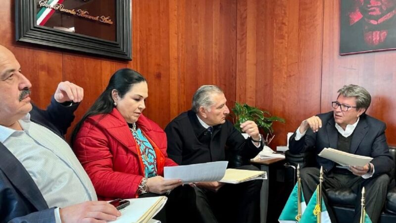 Discuten cambios en el Plan B de Reforma Electoral