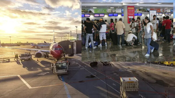 Aeropuerto Internacional de Cancún pulveriza récord de vuelos