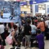 Pese a mal clima en EEUU, logra Aeropuerto de Cancún 693 vuelos
