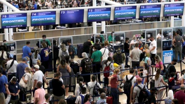 Supera Aeropuerto de Cancún récord histórico de vuelos