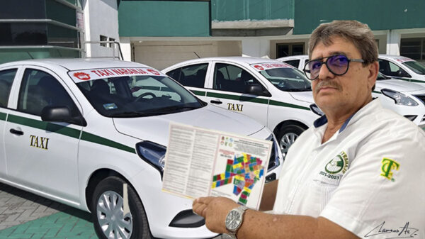 Desmienten taxistas aumento decembrino a tarifas en Cancún