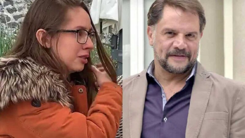 Alexa explota tras mensaje navideño de Héctor Parra