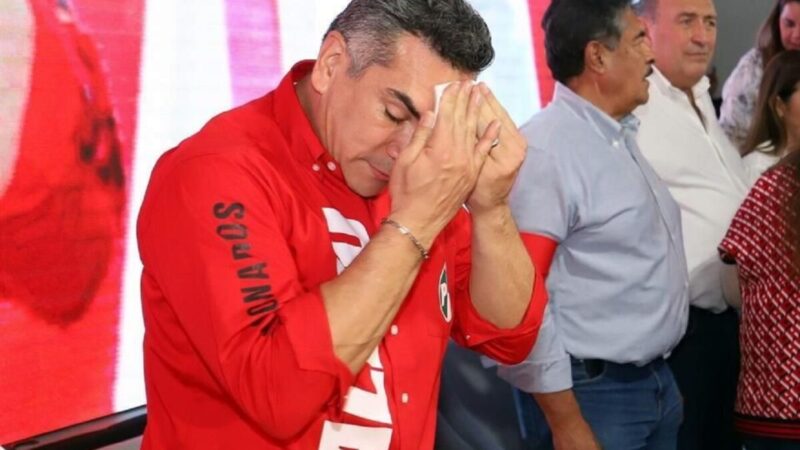 “Reinicio de desafuero contra ‘Alito’, no es por reforma electoral”