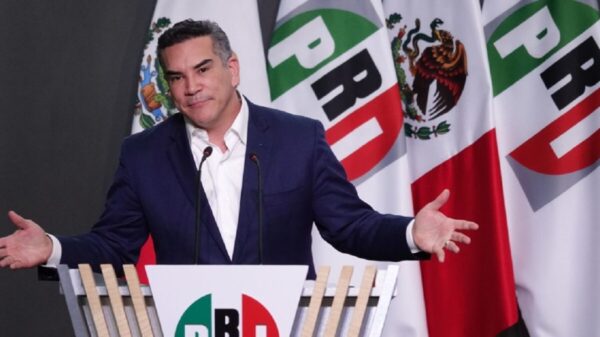 ‘Alito’ les da “madruguete” a opositores dentro del PRI