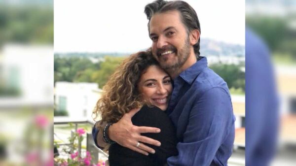 Anna Ferro publica conmovedor mensaje sobre Fer del Solar para despedir al 2022