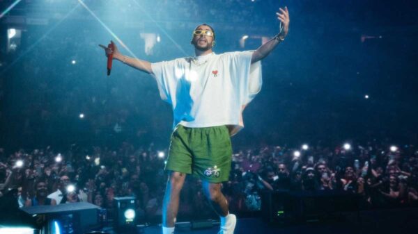 Anuncia Bad Bunny que se alejará de los escenario en el 2023