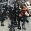 Asegura Profeco en CDMX enorme arsenal...de juguete