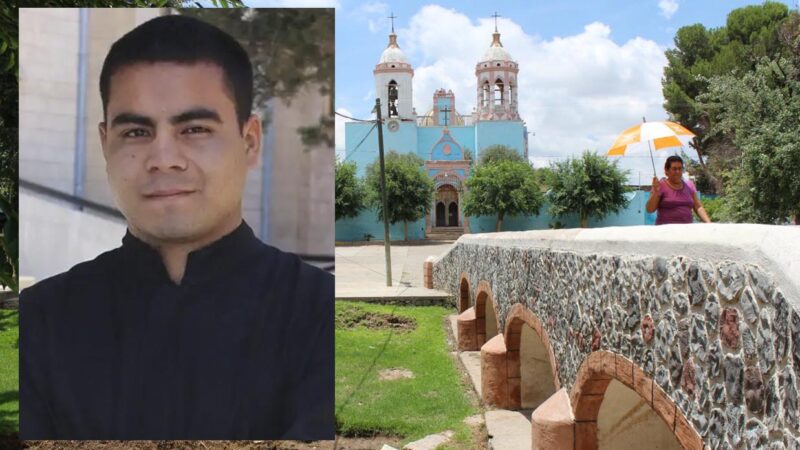 Asesinan a seminarista en ataque armado en Zacatecas