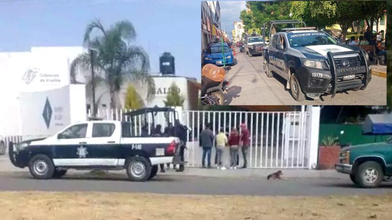 Asesinan a niño de 10 años durante asalto en Puebla