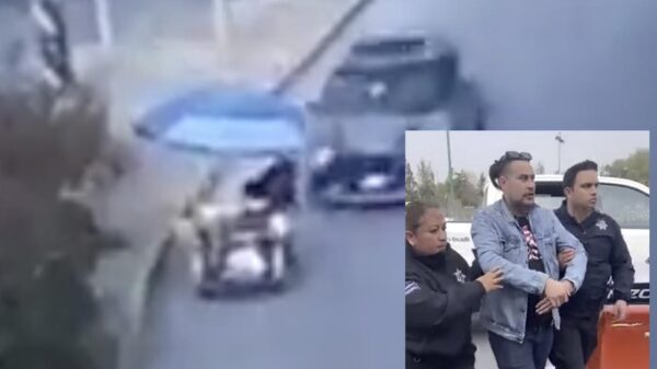 Indigna en Edomex liberación de asesino al volante