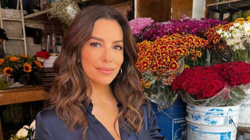 Así fue el debut de Eva Longoria como directora en "Flamin' Hot"