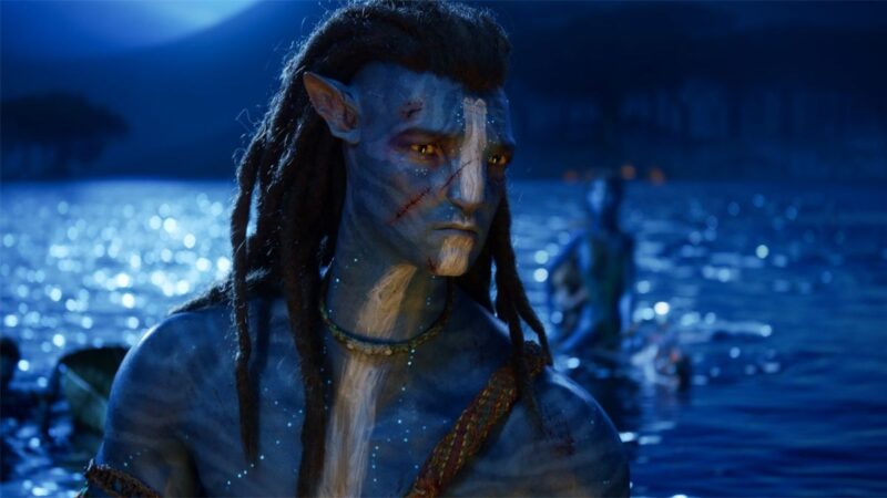 "Avatar: el camino del agua" rompe récord de taquilla en el 2022