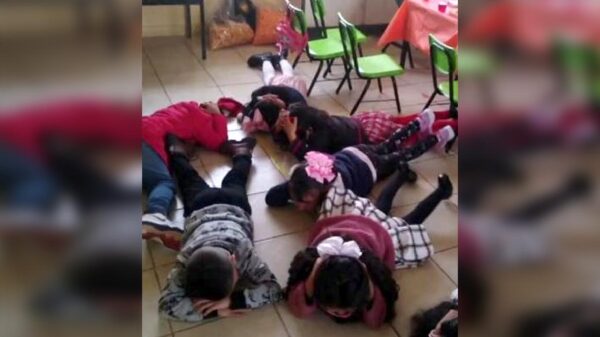 Balacera convierte posada infantil en Sonora en acto de terror