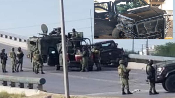 En tiroteo con militares, son abatidos siete presuntos sicarios