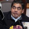 Fallece en Puebla el gobernador Miguel Barbosa