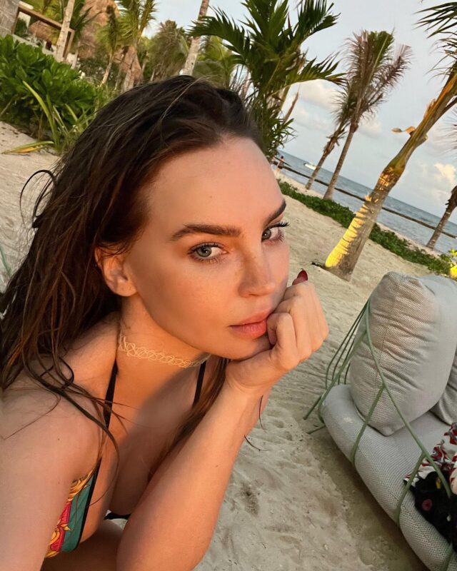 Belinda revela cuáles son sus propósitos para el 2023