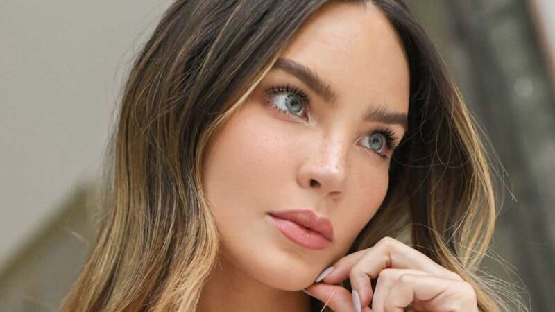 Belinda revela cuáles son sus propósitos para el 2023