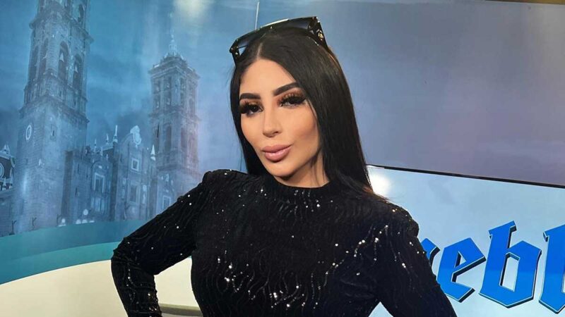 Bellakath pide a sus fans no solicitarle fotos cuando hace ejercicio