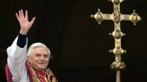 Muere a los 95 años el Papa emérito Benedicto XVI