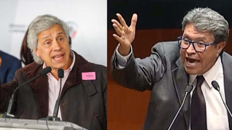 Ordena Claudio X. a Monreal definirse y votar contra Plan B