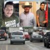 Secuestro de jóvenes causa bloqueo de carretera en Michoacan 