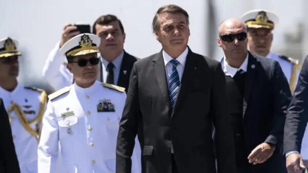 Huye Bolsonaro de su destino, no pasará presidencia a ‘Lula’