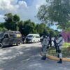 Realizan operativo de búsqueda en Arco Vial