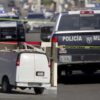 Encuentran camioneta abandonada con 6 cadáveres, cinco de las víctimas eran hombres y una mujer, presentaban huellas de violencia, estaban semidesnudas y sin zapatos