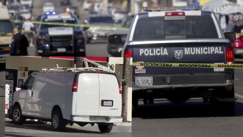 Encuentran camioneta abandonada con 6 cadáveres, cinco de las víctimas eran hombres y una mujer, presentaban huellas de violencia, estaban semidesnudas y sin zapatos