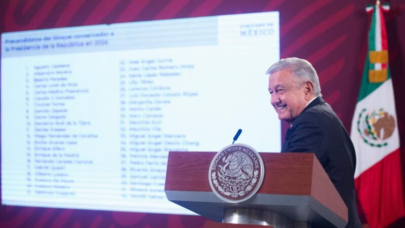 Oposición podrá inconformarse en SCJN por reformas electorales: AMLO