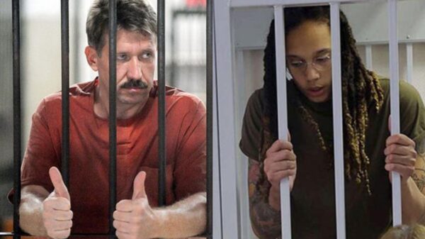 Concretan Rusia y Estados Unidos canje de prisioneros