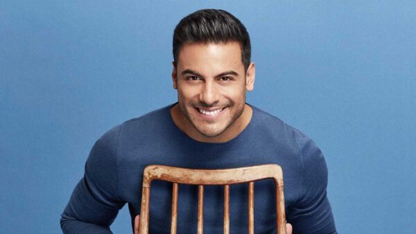 Carlos Rivera revela que se siente listo para ser papá