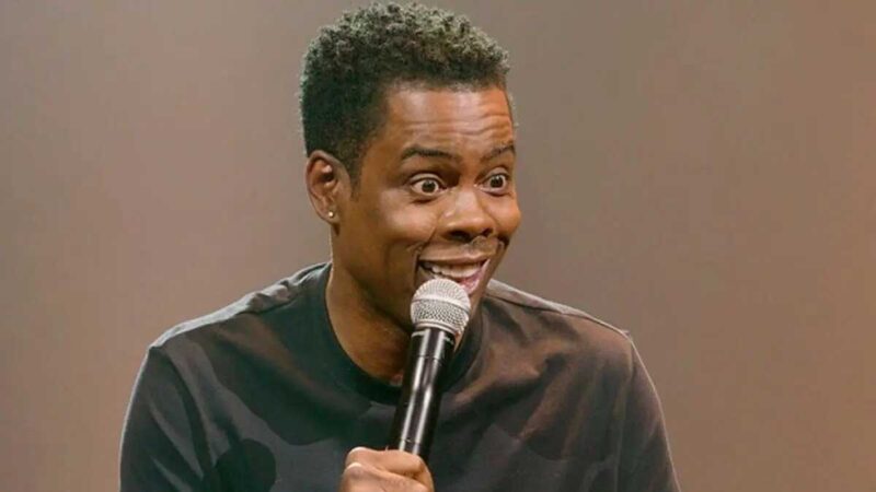 Chris Rock anuncia la fecha de estreno de su nuevo especial en Netflix
