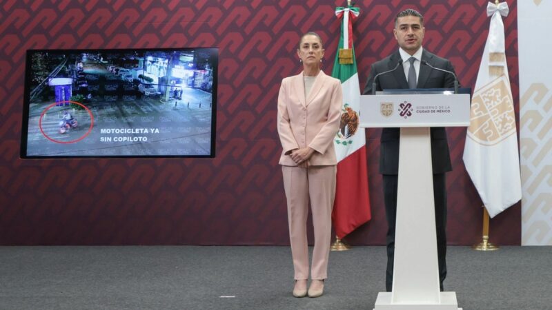 “Alguien me quiso matar”, acusa Ciro Gómez Leyva