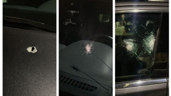 Solidaridad de AMLO con Ciro Gómez tras atentado