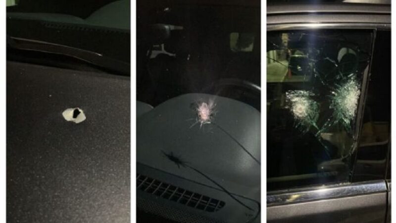 Solidaridad de AMLO con Ciro Gómez tras atentado