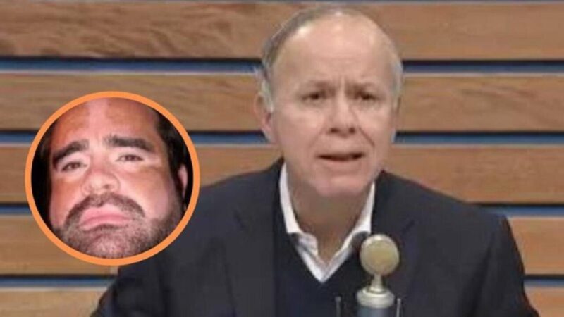 Acusa Salinas Pliego a ‘El Tucán’ del atentado contra Ciro Gómez