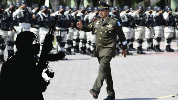 Secuestran a coronel de la Sedena en Jalisco