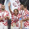 Se queda Croacia con tercer lugar del Mundial de Qatar 2022
