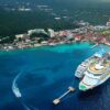 Quintana Roo líder nacional en llegada de cruceros en 2022