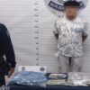 Playa del Carmen: Cae un narcomenudista en la colonia El Sauce.