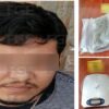 Aseguran droga y detienen a una persona en un cateo en Chetumal.