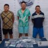 Playa del Carmen: Detienen a narcomenudistas; uno era buscado por homicidio.