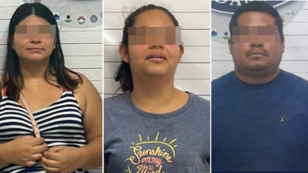 Frustra la Policía robo a una lavandería en villas del Sol.