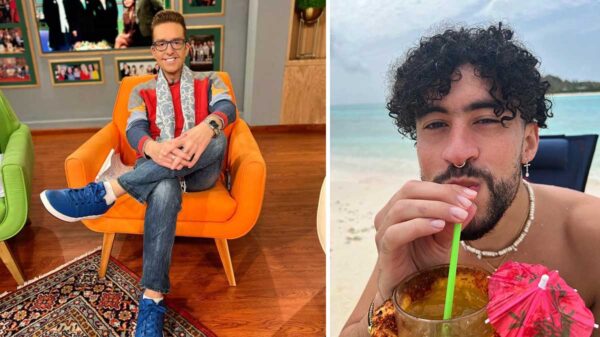 Daniel Bisogno insulta a fans estafados en concierto de Bad Bunny