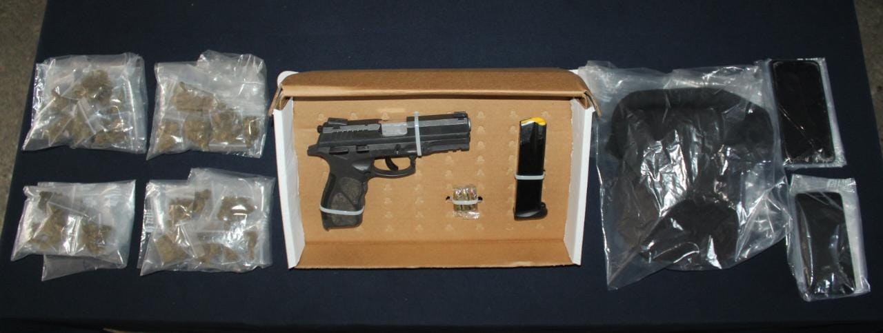 Detienen a seis sujetos con armas y drogas en diferentes zonas de Cancún