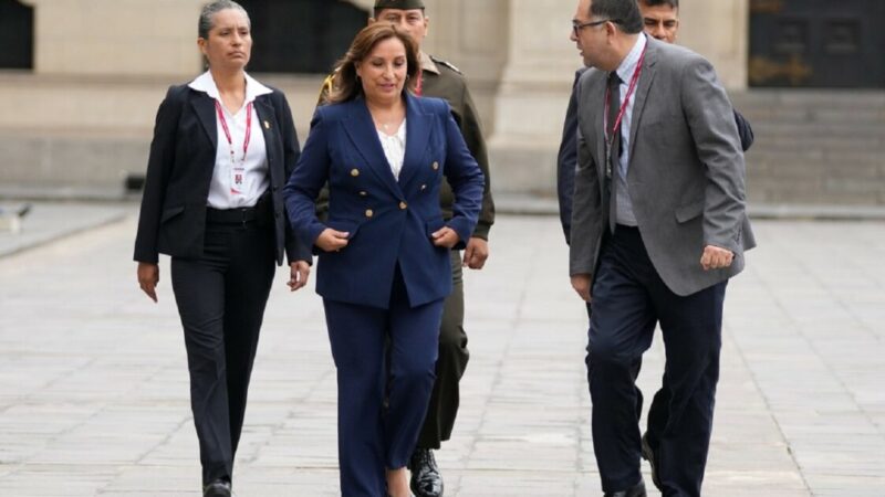 “Esperamos que AMLO como había ofrecido pueda venir a Perú”