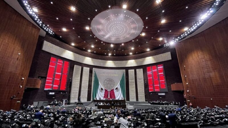 Por unanimidad, diputados aprueban reforma sobre vacaciones dignas