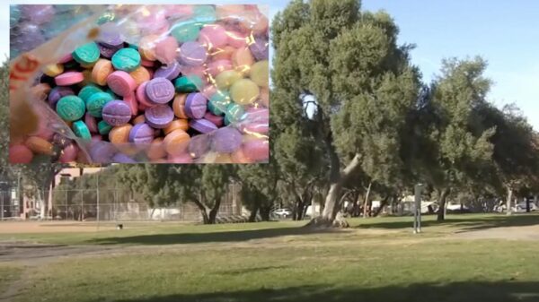 Bebé casi muere por consumir fentanilo